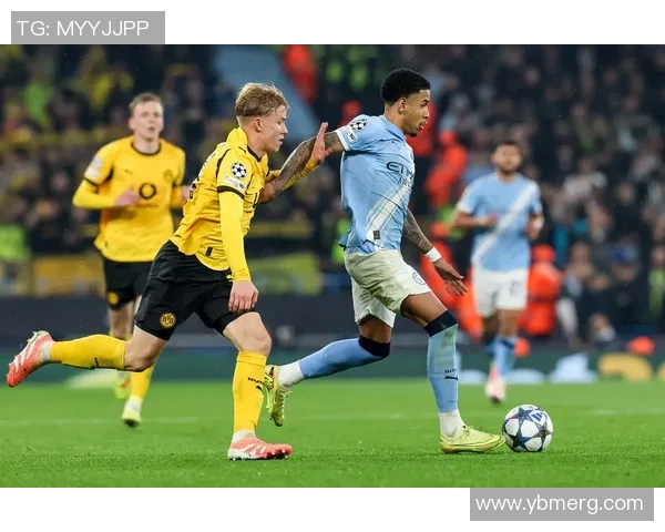 多特蒙德逆转曼城友谊赛精彩瞬间回顾全场沸腾时刻集锦